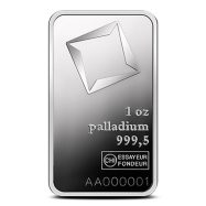 Palladium Bullion